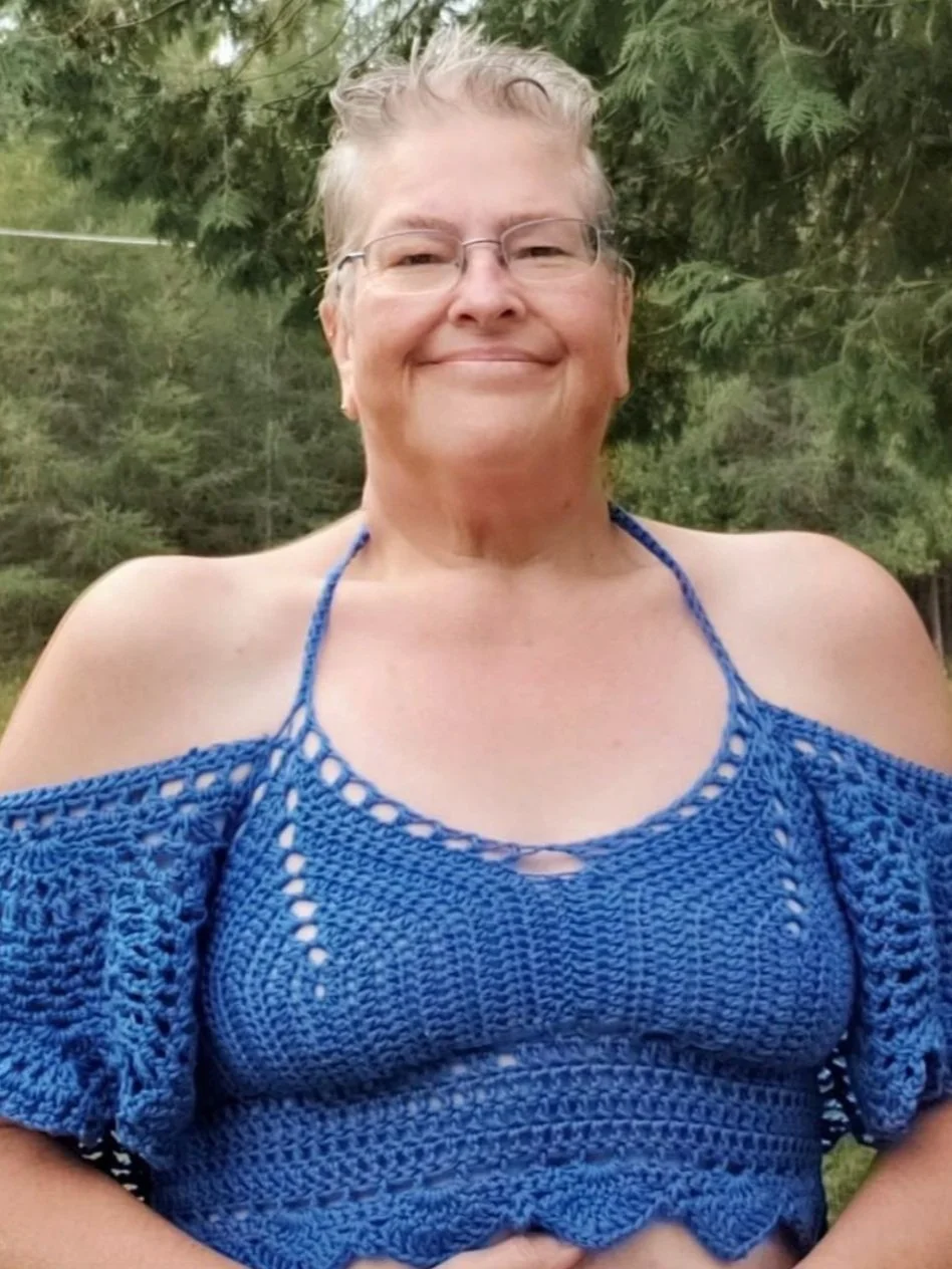 The Angel Top — Namaste & Crochet Makers